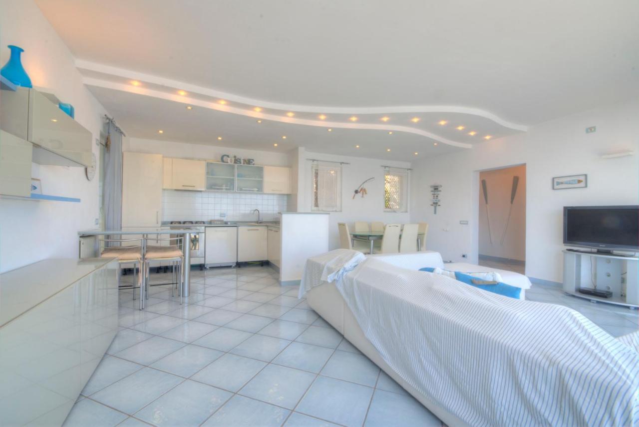 Villa Ischia Attico Sul Mare A Verezzi Borgio Verezzi Extérieur photo