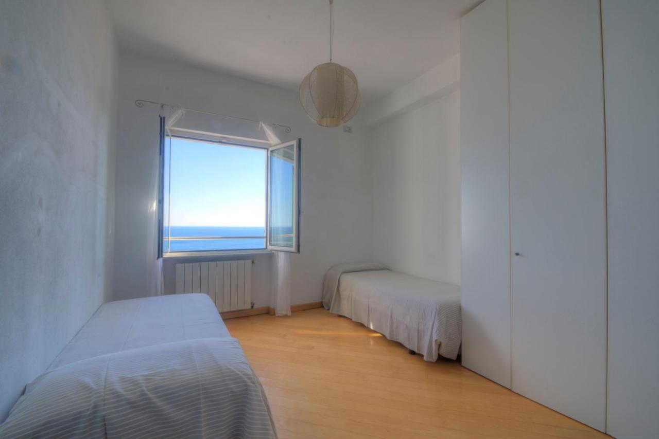 Villa Ischia Attico Sul Mare A Verezzi Borgio Verezzi Extérieur photo